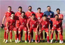 Universitario representó la mejor actuación de un equipo de OFI en las cinco ediciones, llegando el año pasado a cuartos de final tras eliminar a Wanderers y quedar eliminado por Racing.