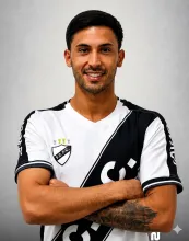 Joaquín De León salió lesionado en la ida en San José.