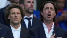 Forlán y Alonso se acercan a un acuerdo para las selecciones.