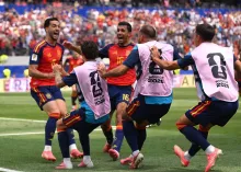 España cumplió con su favoritismo ante complicados rivales.