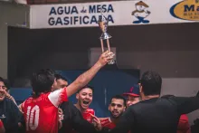 Ceibal ya se aseguró el Acumulado.