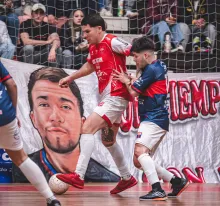Los ceibaleños ganaron y dejaron sin posibilidades a Tigre. 'LFS'