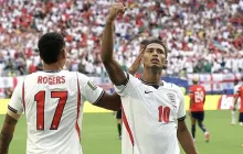Bellingham marcó otro doblete y llegó a seis goles en este mundial.