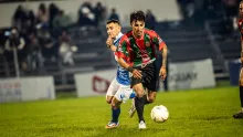 Almagro y Parque Solari aún no consiguieron ganar en su vuelta a la Divisional A.