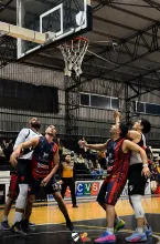 Ferro Carril fue superior a un  Círculo juvenil de buenos momentos