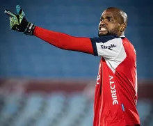 El panameño Mejía vuelve al arco tricolor.