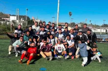 Villa España es líder del Clausura y sigue a tiro en el Acumulado.
