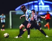 El clásico Ferro Carril 2 Salto Uruguay 2 sigue en tribunales.