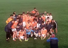 El equipo naranja lleva siete partidos sin perder.