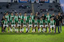 Salto Nuevo, con lo justo pero uno de los grandes ganadores de la secta fecha del Salteño.