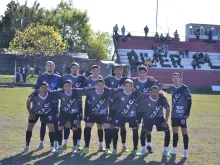 El puntero terminó ganando su partido con una comodidad en el tanteador que no tuvo en el trámite.