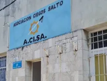 Reclamo por solución para la Asociación  de Ciegos llegó a la Cámara de Diputados