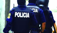 Un joven fue detenido con envoltorios de  pasta base en una vivienda abandonada