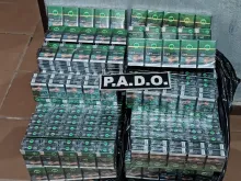 Incautan contrabando de cigarrillos paraguayos por valor a $ 680.000 