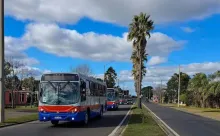 Ómnibus: arribaron a Salto las seis unidades restantes y se completó incorporación de 12 buses comprados a CUTCSA