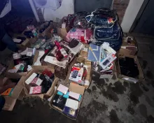Fuerte golpe al contrabando en Salto tras  serie de operativos aduaneros y policiales