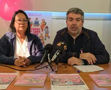 Se realizará la quinta Correcaminata  por la Prevención del Cáncer de Mama