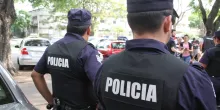 Mujer herida en la cabeza tras recibir golpes con una piña americana