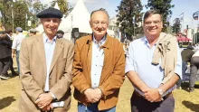 Tras una Expo Salto exitosa: Correa & San Román proyecta un cierre de año con un mercado ganadero firme y oportunidades comerciales