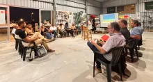 La Mesa de Desarrollo Rural abordara hoy el negocio de la diversificacion en citricultura y novedades para la granja