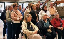 “Memorias que encienden”: personas mayores reconectan con la historia energética de Salto Grande mediante un recorrido 