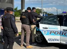 Extraditaron desde Argentina al narco fugado de prisión domiciliaria en Salto