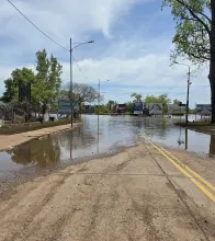 Puerto de Salto mantendrá  estabilidad en los 11 metros