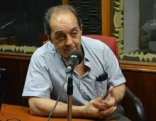 Hoenir Sarthou sobre renta básica universal: “es una especie  de placebo, pero tengo mis dudas sobre la intención que hay”