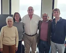 Proyectan Centro de Convenciones y  Eventos en Termas del Daymán