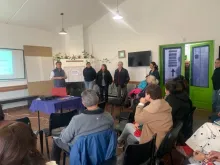 “Tu Barrio en Acción” llega a la plaza  UBA 2 con actividades para la familia