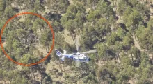 Canelones: Piloto murió tras choque entre dos de aviones en Guazuvirá