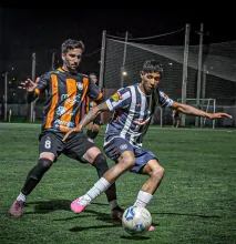 Burton perdió y tendrá que jugar una final.