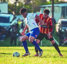 El tricolor volvió a un necesario triunfo.