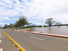 Río Uruguay: continuará en descenso y  se ubicará con un techo de 11 metros 