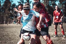 Fútbol femenino: se jugaron los partidos pendientes y se viene las “Copas”