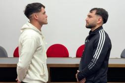 Furtado-Costa de fondo en la gran velada de boxeo en Almagro