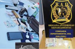 Condenado tras ser  detenido con cocaína
