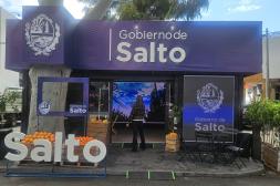 Salto dice presente en la Expo  Prado 2025 con stand propio