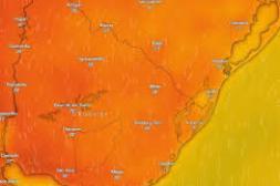Advierten una “primavera adelantada”  y probabilidad de arribo de “La Niña” 