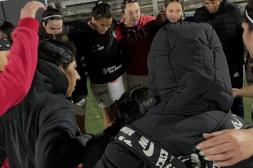 Selección femenina: sparring contra Estudiantes de Concordia, en empate