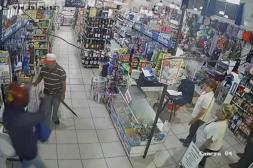 Autor de asalto armado a comercio fue condenado a más de 5 años de prisión