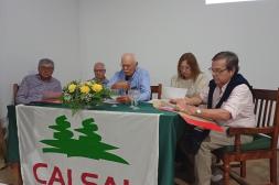 Calsal se recupera y refuerza su solidez tras un año complejo