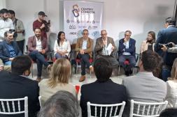 Inauguraron el Centro Conecta Salto: un espacio para impulsar la descentralización y el “desarrollo regional”