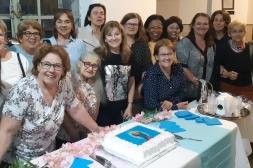Exalumnas del Colegio María Auxiliadora celebraron reencuentro de confraternidad