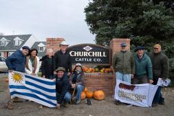 Lic. Joaquín Martinicorena: Hereford evalúa el ingreso de Australia y Nueva Zelanda a la evaluación genética panamericana