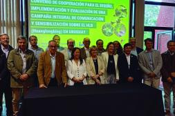Alianza entre INIA y CTM refuerza la defensa de la citricultura ante el HLB
