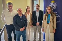 Salto fue sede de jornada del  MIEM sobre género e industria