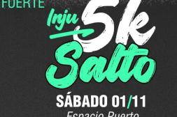 La Inju 5K enciende la  ciudad hoy sábado 