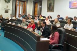 Jutep: Junta Departamental aprobó como satisfactorios argumentos del equipo jurídico de Intendencia de Salto