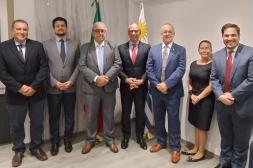 Uruguay busca habilitar carne ovina con hueso en México